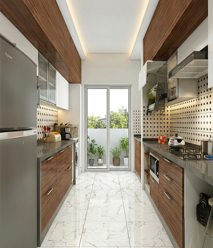 Aditya Heights 2 & 3 BHK apartment in Ambernath